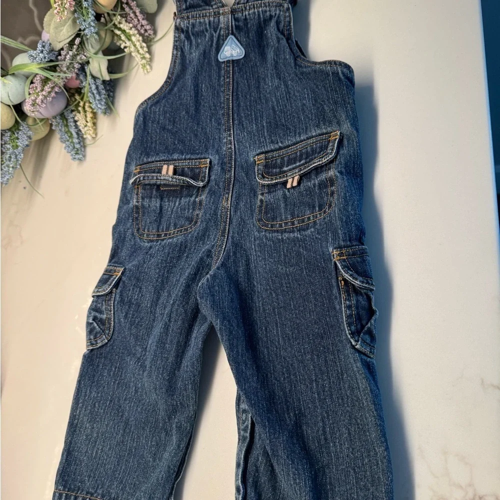 Vintage boys Gymboree overalls 6-12 months